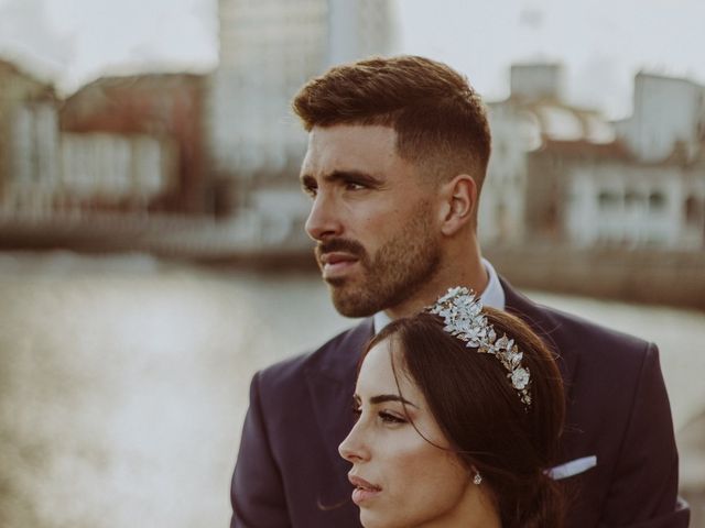 La boda de Jose y Rocío en Gijón, Asturias 55