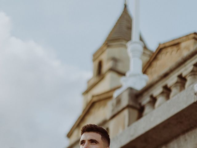 La boda de Jose y Rocío en Gijón, Asturias 2