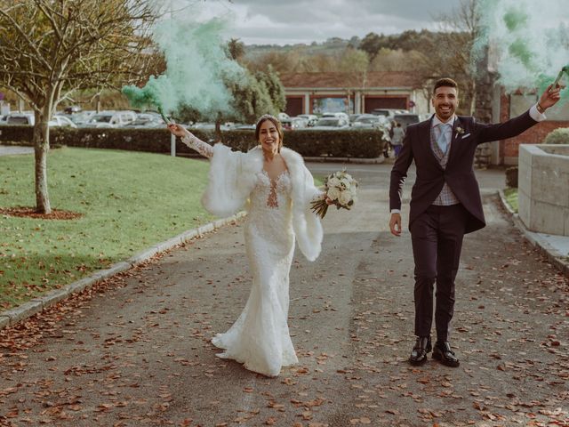 La boda de Jose y Rocío en Gijón, Asturias 60