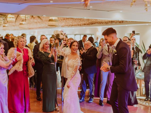 La boda de Jose y Rocío en Gijón, Asturias 62