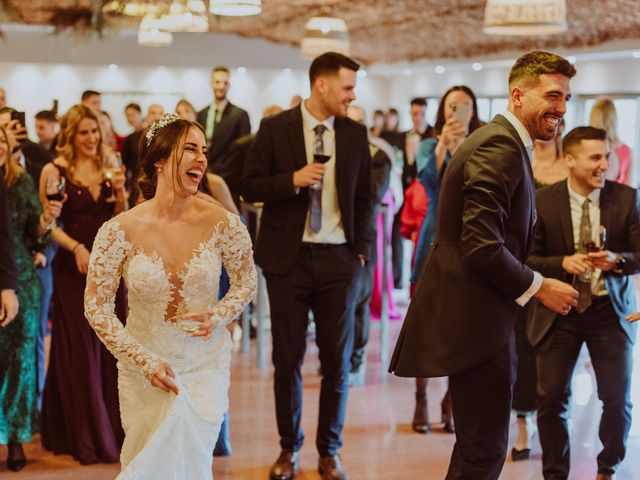 La boda de Jose y Rocío en Gijón, Asturias 65