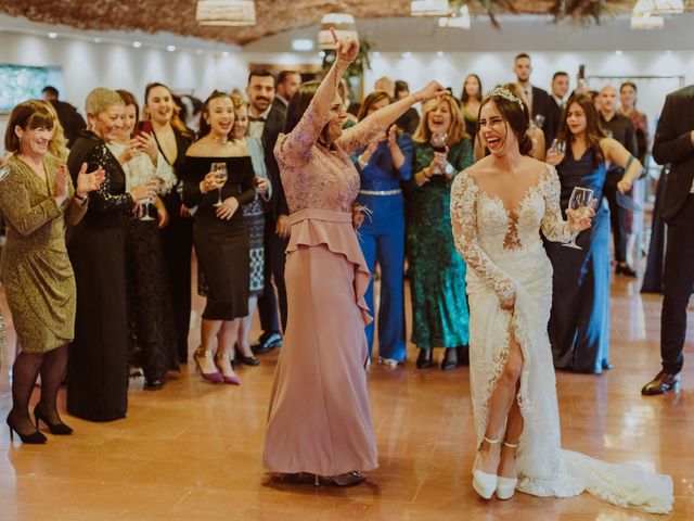 La boda de Jose y Rocío en Gijón, Asturias 66