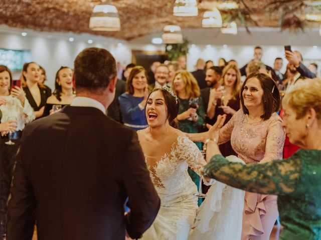 La boda de Jose y Rocío en Gijón, Asturias 67