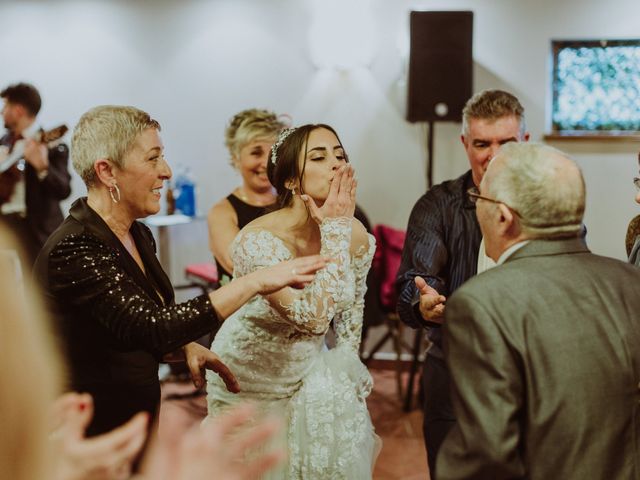 La boda de Jose y Rocío en Gijón, Asturias 73