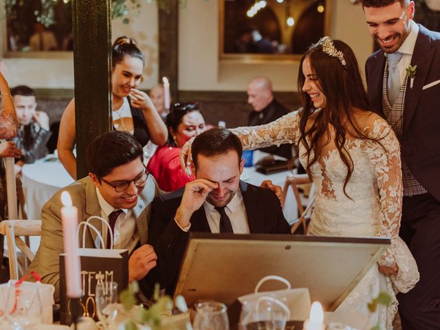 La boda de Jose y Rocío en Gijón, Asturias 95