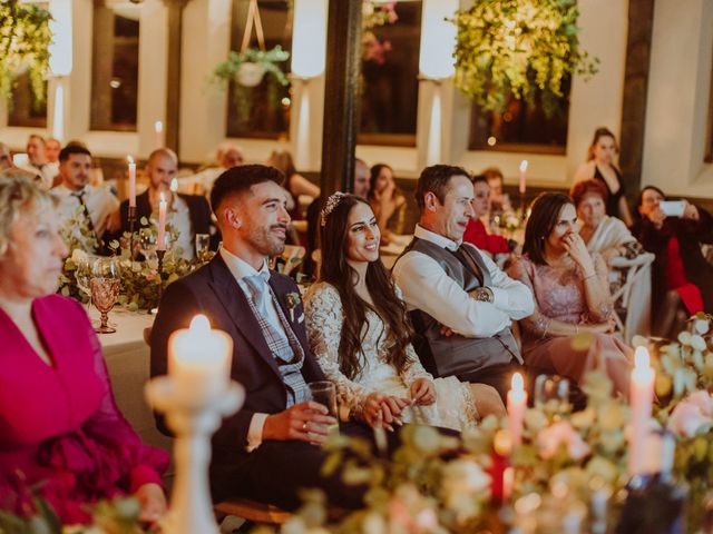 La boda de Jose y Rocío en Gijón, Asturias 96