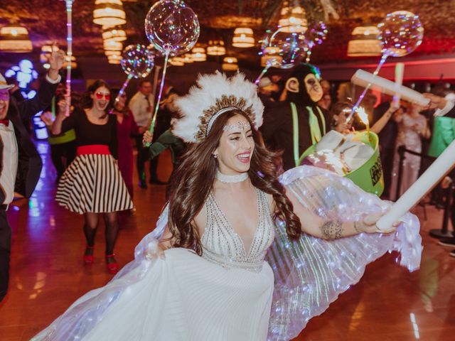 La boda de Jose y Rocío en Gijón, Asturias 104