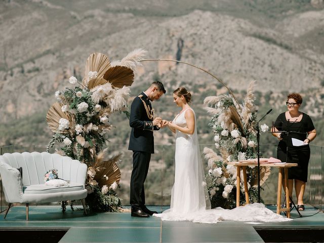 La boda de Maria y Joshua