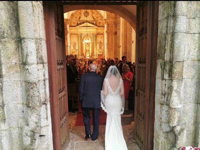 La boda de Abraham Martínez  y Miriam Petit en A Coruña, A Coruña 4