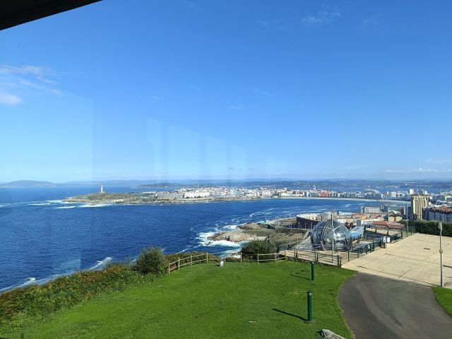 La boda de Abraham Martínez  y Miriam Petit en A Coruña, A Coruña 6