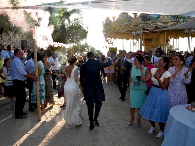 La boda de Alejandro y Esmeralda en Cáceres, Cáceres 14