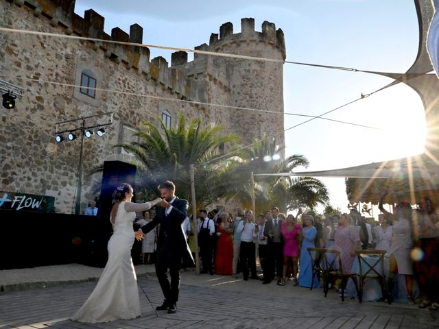 La boda de Alejandro y Esmeralda en Cáceres, Cáceres 17