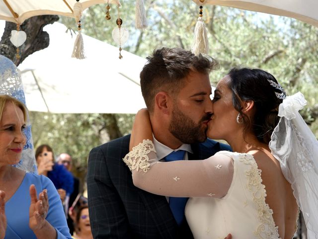 La boda de Alejandro y Esmeralda en Cáceres, Cáceres 2