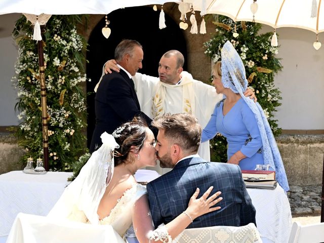 La boda de Alejandro y Esmeralda en Cáceres, Cáceres 4