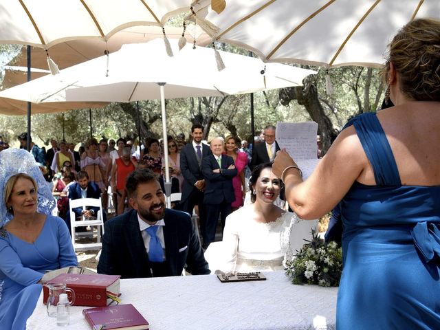 La boda de Alejandro y Esmeralda en Cáceres, Cáceres 5