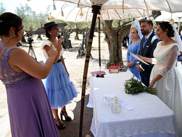 La boda de Alejandro y Esmeralda en Cáceres, Cáceres 6