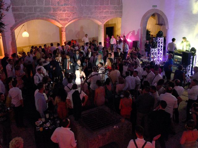 La boda de Alejandro y Esmeralda en Cáceres, Cáceres 22