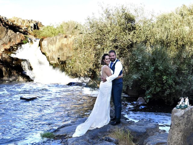 La boda de Alejandro y Esmeralda en Cáceres, Cáceres 31