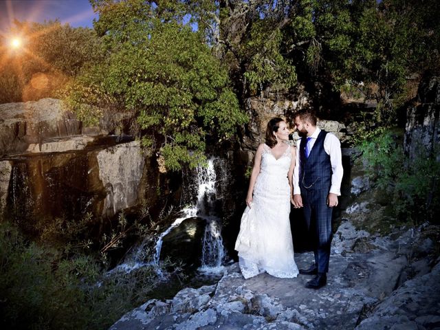 La boda de Alejandro y Esmeralda en Cáceres, Cáceres 32