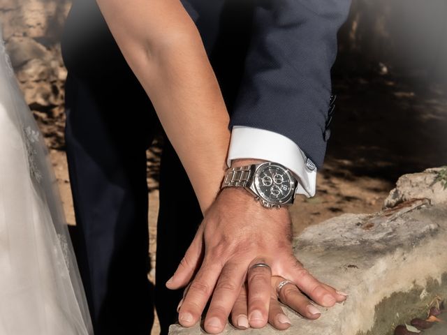 La boda de Ramon y Marta en El Pont D&apos;armentera, Tarragona 3