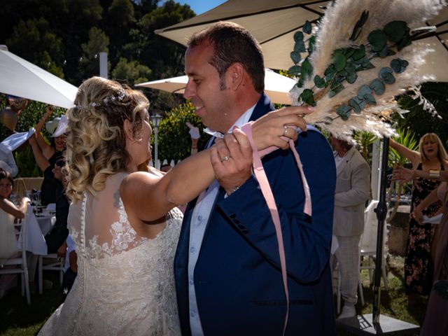 La boda de Ramon y Marta en El Pont D&apos;armentera, Tarragona 6