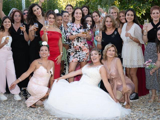 La boda de Ramon y Marta en El Pont D&apos;armentera, Tarragona 24