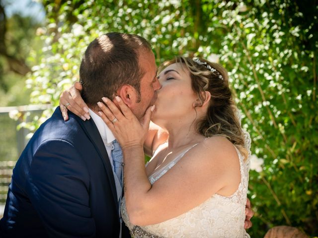 La boda de Ramon y Marta en El Pont D&apos;armentera, Tarragona 32