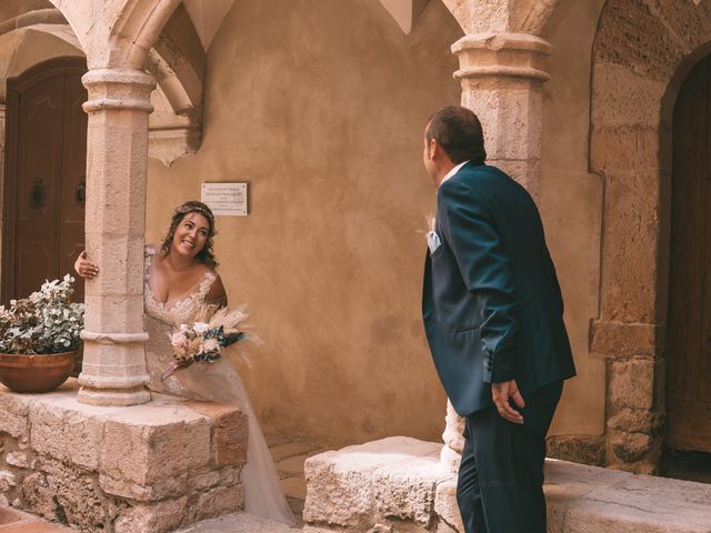 La boda de Ramon y Marta en El Pont D&apos;armentera, Tarragona 34