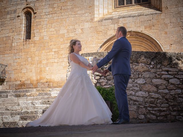 La boda de Ramon y Marta en El Pont D&apos;armentera, Tarragona 35