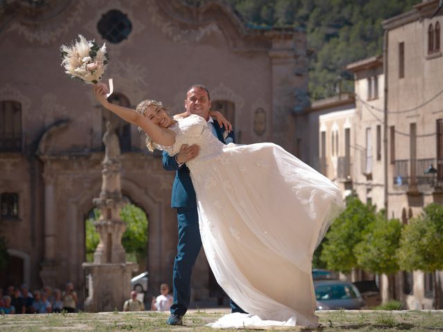 La boda de Ramon y Marta en El Pont D&apos;armentera, Tarragona 1