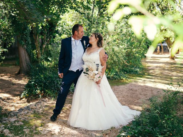 La boda de Ramon y Marta en El Pont D&apos;armentera, Tarragona 2