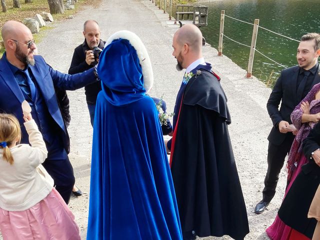 La boda de Diego y Rocío en Balneario Panticosa, Huesca 7