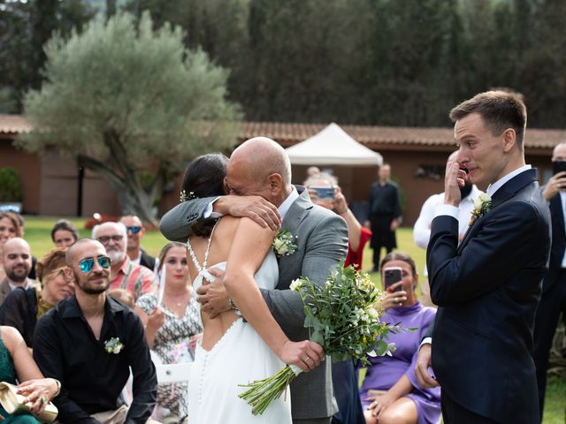 La boda de Raquel y Alex en Vilanova Del Valles, Barcelona 9