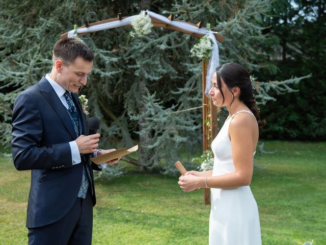 La boda de Raquel y Alex en Vilanova Del Valles, Barcelona 12