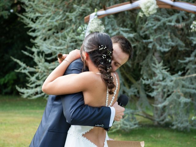 La boda de Raquel y Alex en Vilanova Del Valles, Barcelona 13