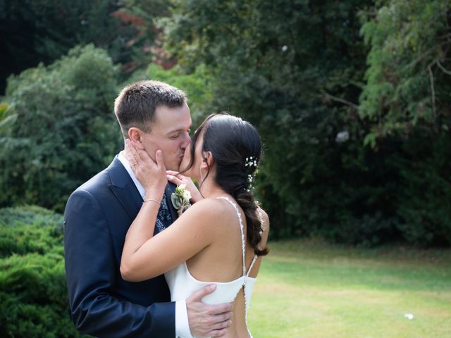 La boda de Raquel y Alex en Vilanova Del Valles, Barcelona 16