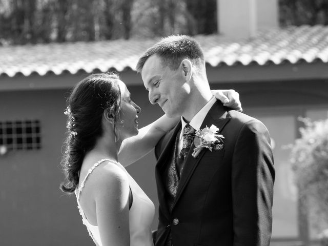 La boda de Raquel y Alex en Vilanova Del Valles, Barcelona 17