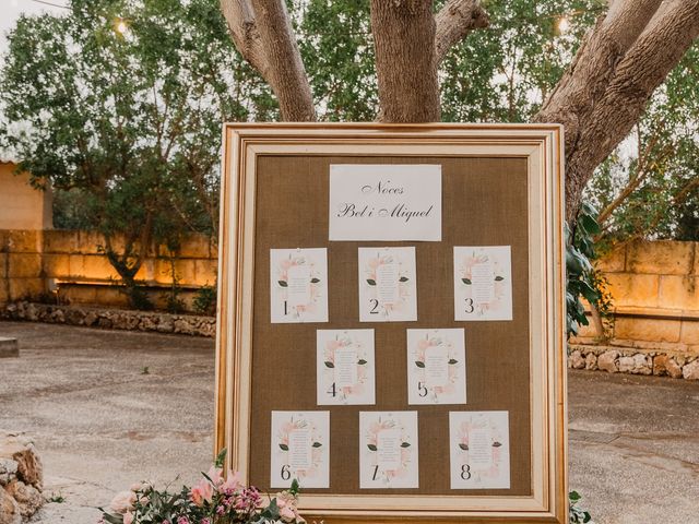 La boda de Miquel y Bel en Manacor, Islas Baleares 27