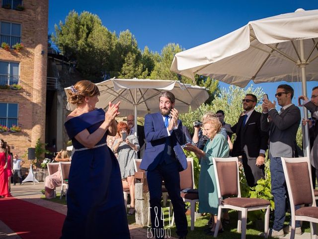 La boda de Sergio y Leire en Paganos, Álava 28