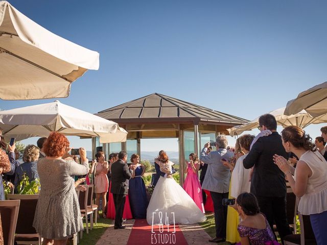 La boda de Sergio y Leire en Paganos, Álava 33