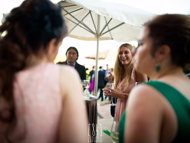 La boda de Sergio y Leire en Paganos, Álava 47