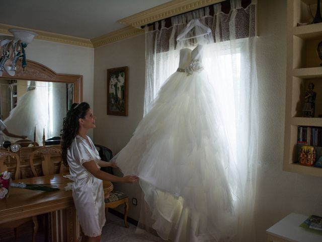 La boda de Juan y Elisabeht en Villanubla, Valladolid 7