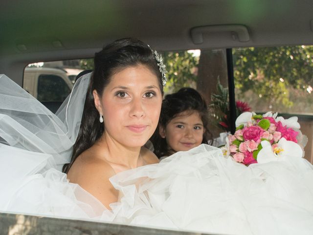 La boda de Juan y Elisabeht en Villanubla, Valladolid 19