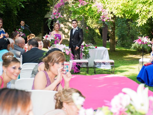 La boda de Juan y Elisabeht en Villanubla, Valladolid 27