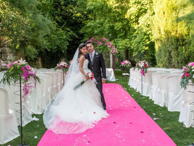 La boda de Juan y Elisabeht en Villanubla, Valladolid 41