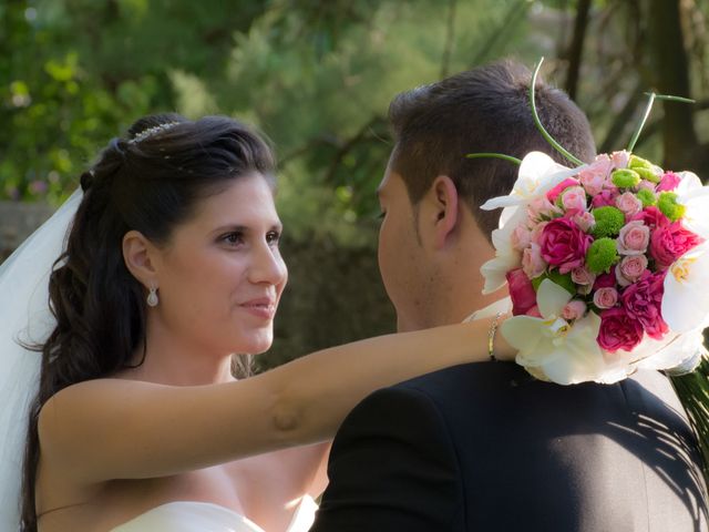 La boda de Juan y Elisabeht en Villanubla, Valladolid 42