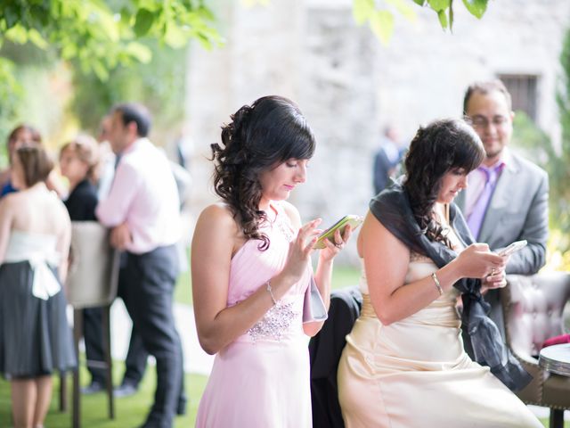 La boda de Juan y Elisabeht en Villanubla, Valladolid 44