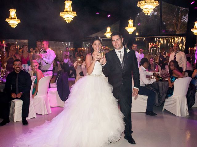 La boda de Juan y Elisabeht en Villanubla, Valladolid 54