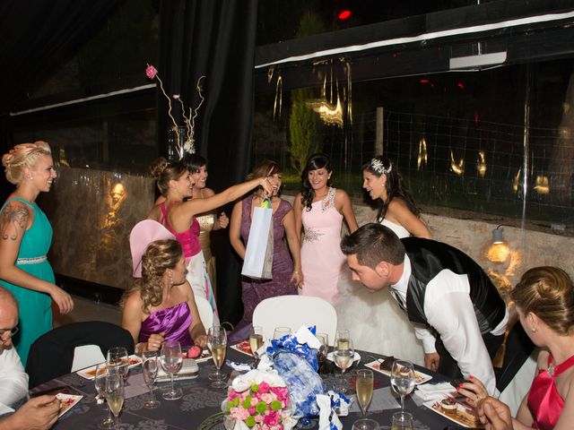 La boda de Juan y Elisabeht en Villanubla, Valladolid 62