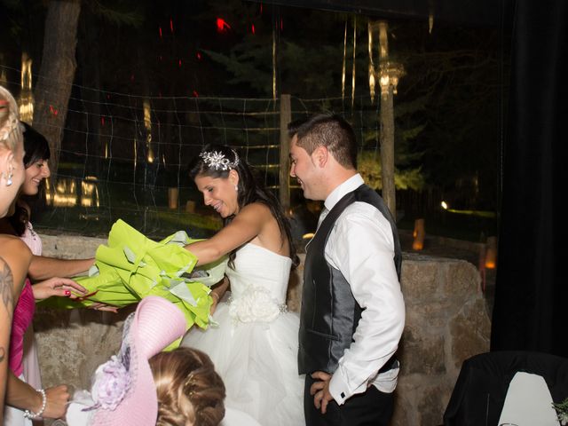 La boda de Juan y Elisabeht en Villanubla, Valladolid 65